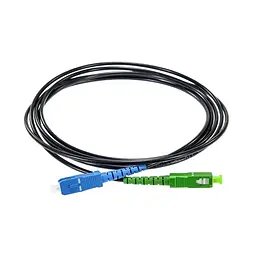 Патч-корд оптичний PiPo SC/APC-SC/UPC (ОКТ-Д(1,0)-1Е) 75м (73-00727) - мініатюра 1