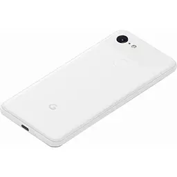 Смартфон Google Pixel 3 4/128GB Clearly White - мініатюра 8