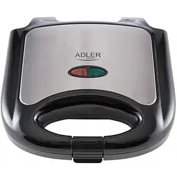 Сендвічниця Adler AD 3015 - мініатюра 2