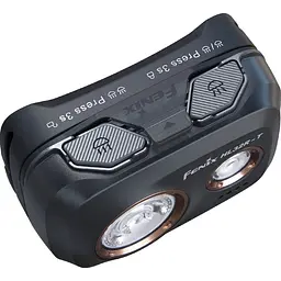 Налобний ліхтар Fenix HL32R-T Black (HL32R-TBK) [111569] - мініатюра 3