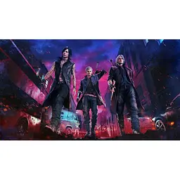 Гра Devil May Cry 5 Special Edition (російські субтитри) (PS5) - мініатюра 6