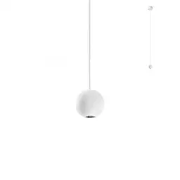 Підвісний світильник Redo OBO SU LED 4.5W 3000K WH (5.1.2) 01-1832