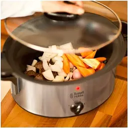 Мультиварка повільноварка Russell Hobbs Cook@Home 22740-56 - мініатюра 5