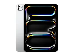 Планшет Apple iPad Pro 13 2025 Wi-Fi + Cellular 1TB Silver with Nano-texture Glass (ME8H4)
