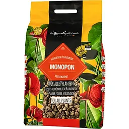 Субстрат Lechuza Monopon монокомпонентний 6 л (19549)