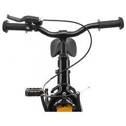 Дитячий велосипед Miqilong ST 12" чорний (ATW-ST12-BLACK) - мініатюра 3