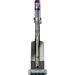 Акумуляторний пилосос Shark Detect Pro Max with Auto Empty System бежево-фіолетовий (IP3251EUT) - мініатюра 3