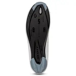 Веловзуття Scott W Road Comp BOA 41 Matt White/Blue (1081-251824.7268.016) - мініатюра 2