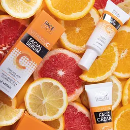 Крем для обличчя Face Facts Vitamin C Face Cream 50 мл - мініатюра 4