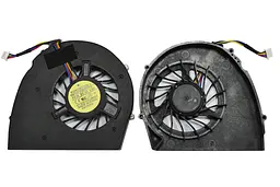 Вентилятор Packard Bell Easynote TR85 TR86 TR87 Gateway ID58, 4 pin (dfs531205mc0t f81b)
