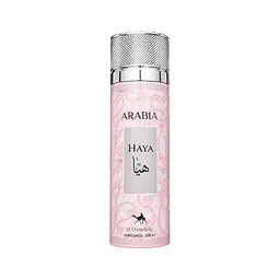 Парфумований дезодорант жіночий Le Chameau Arabia Haya 200 мл (MM36109)