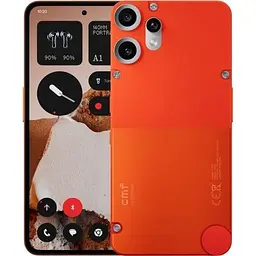 Смартфон CMF by Nothing Phone 2 Pro 8/256GB Orange Global