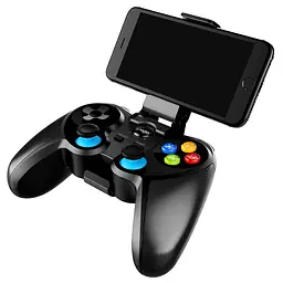 Геймпад iPega PG-9157 з підтримкою PS/PC/Android/IOS чорний - мініатюра 3