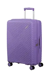 Валіза 68 См American Tourister DIABLAST PURPLE PULSE 68x47x31(34) MK2*91002 - мініатюра 5