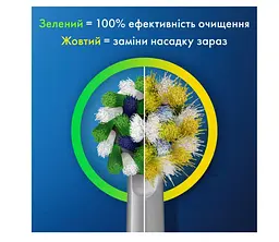 Набір електричних зубних щіток Oral-B Braun Pro3 Family Edition: Pro Series 1 для дорослих + Pro Kids 3+ Frozen для дітей - мініатюра 8