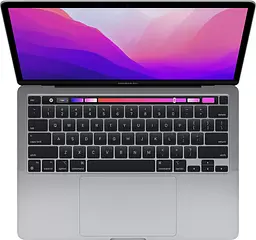 Ноутбук Apple MacBook Pro 13'' M2 Retina 24/1TB Space Gray 2022 [Z16R0005Y] [78307] - мініатюра 2