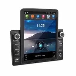 Універсальна магнітола 9582A, 10.1'' (2 + 16GB) Android 11 Carplay