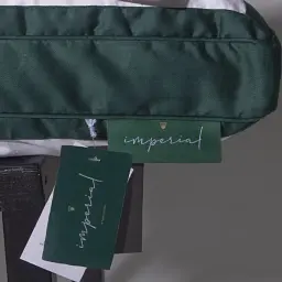 Подушка антиалергенна MirSon Imperial Satin Luxe (середня) 60х60 см - мініатюра 4