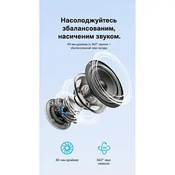 Акустична система Vention Koobu K11 Magnetic Stand Wireless Silver (NDBI0) - мініатюра 7