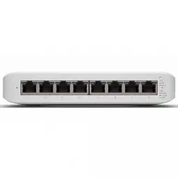 Комутатор керований рівня 2 Ubiquiti UniFi Switch Lite 8 PoE USW-Lite-8-PoE - мініатюра 6