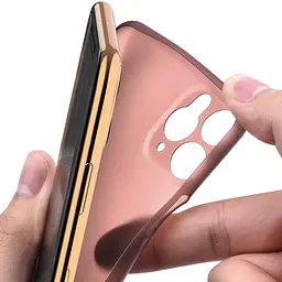 PP накладка LikGus Ultrathin 0,3 mm для Apple iPhone 11 Pro Max 6.5" - мініатюра 3