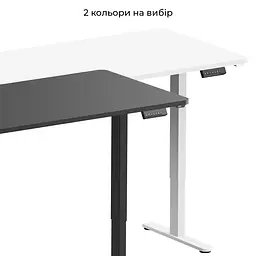 Компютерний стіл OfficePro ODE1880W - мініатюра 4