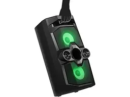 Портативна акустика REAL-EL X-771 Black (EL121600018) - мініатюра 10