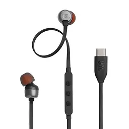 Навушники JBLT310CBLK