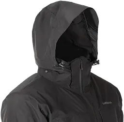 Костюм Shimano GORE-TEX Warm Suit RB-017T XXXL Black - мініатюра 5
