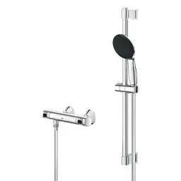 Душовий гарнітур Grohe QuickFix QuickFix Precision Flow&Start Edge (UA202503TS) - мініатюра 6