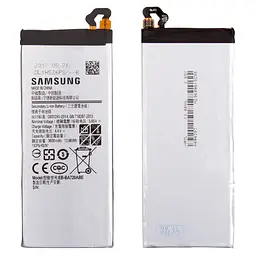 Акумулятор EB-BA720ABE для Samsung A720 Galaxy A7 (2017), Li-ion, 3,85 B, 3600 мАг, Original (PRC)