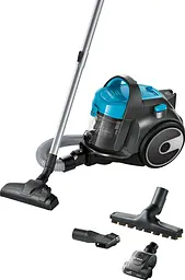 Пилосос Bosch BGS05X240 (00000055586) - мініатюра 2