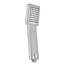 Ручний душ Mixxus SH-12 1 режим LE2777, Хром