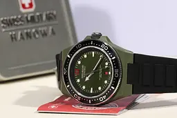 Годинник Swiss Military-Hanowa OCEAN PIONEER #tide SMWGN0001181 - мініатюра 5