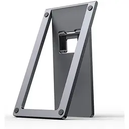 Кріплення для телефону Baseus Foldable Metal Desktop Holder 6.7 - 12.9" LUKP000013
