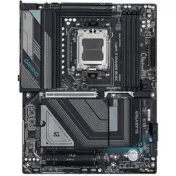 Материнська плата GIGABYTE X870 GAMING X WIFI7