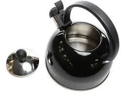 Чайник зі свистком Holmer Cloud (WK-6320-BCSB) - мініатюра 4