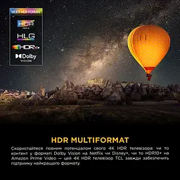Телевiзор TCL 43P7K - мініатюра 10