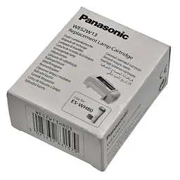 Картридж зі змінною лампою до фотоепілятора Panasonic WES2W13H803 - мініатюра 4