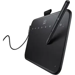 Графічний планшет XP-Pen Deco 640 Black [125554] - мініатюра 6