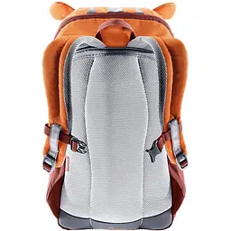 Рюкзак Deuter Kikki 2023 Burgundy/Dusty Orange (1052-3610423 9508) - мініатюра 8