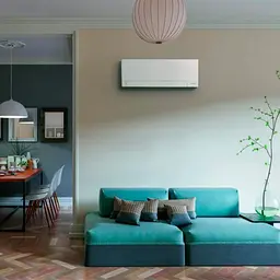 Спліт-система Mitsubishi Electric Standart Inverter MSZ-AY50VGK/MUZ-AY50VG [127810] - мініатюра 6