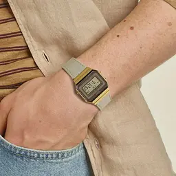 Годинник Casio A700WEGL-7AEF - мініатюра 3