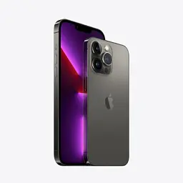 Мобільний телефон Apple iPhone 13 Pro 128Gb Graphite (REF B) BREEZY (2BMLV93) - мініатюра 3
