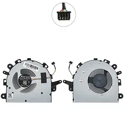 Вентилятор для ноутбука LENOVO IdeaPad S145-15API S145-15IWL (5F10S13875) (Кулер)