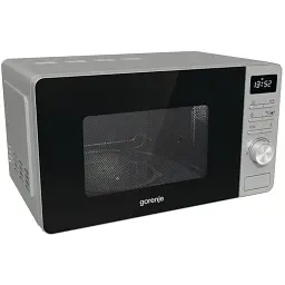 Мікрохвильова піч GORENJE MO 20 A3X - мініатюра 1
