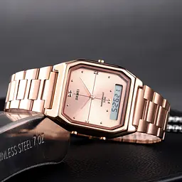 Наручний годинник 2258RG Rose Gold Skmei acs0030099 - мініатюра 4