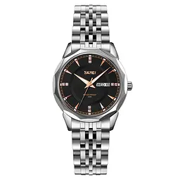Skmei 9264SIBK Silver-Black