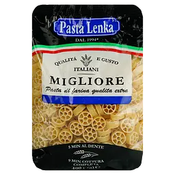 Макаронні вироби Pasta Lenka колесо 400 г