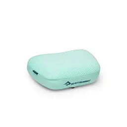 Надувна подушка Sea to Summit Aeros Premium Pillow, Regular Світло-блакитний